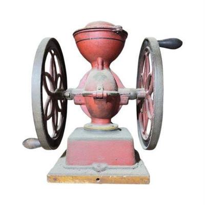 Lot 326  
Antique Enterprise MFG Philadelphia #2236 Coffee Mill, Large