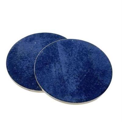 Lot 262-001  
Sterling Birmingham English Victorian Wine Coasters, Two (2)