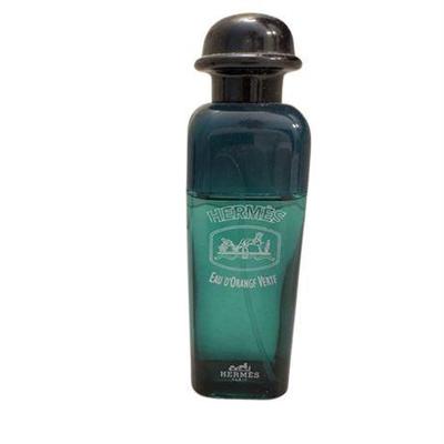 Lot 295   
Hermes Cologne Bottle Eau D'orange Verte, Discontinued