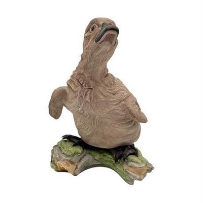 Lot 011   
Boehm, "Cygnus Olors" Porcelain Baby Swan Figurine