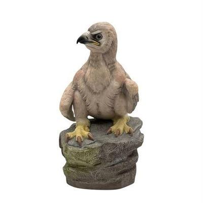 Lot 015-001   
Boehm, "Young American Bald Eagle" Porcelain Figurine