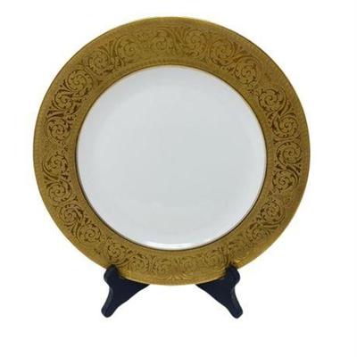 Royal Bavaria Hutschenreuther Selb Dinner Plates (2)