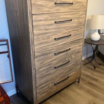 Kincaid Highboy Dresser