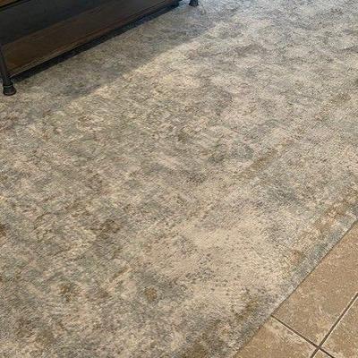 Large Area Rug (7'10" X 10')