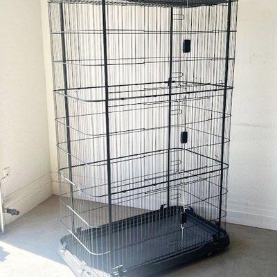 Prevue Cat Home w/ 4 Levels Model #7500