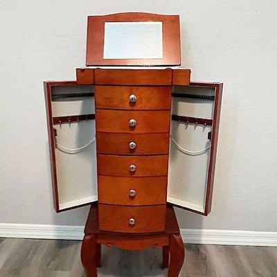 Jewelry Armoire