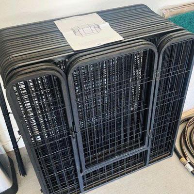 YAHEETECH Dog Enclosure