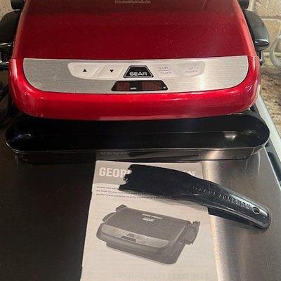 George Foreman
