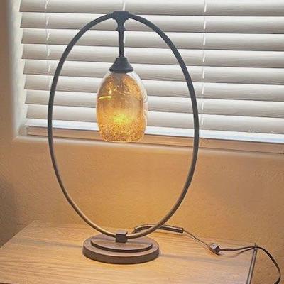 Accent Lamp