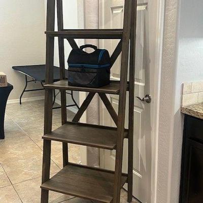 Kincaid Foundry Etagere