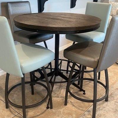 La-Z Boy Bistro Table w/ Chairs
