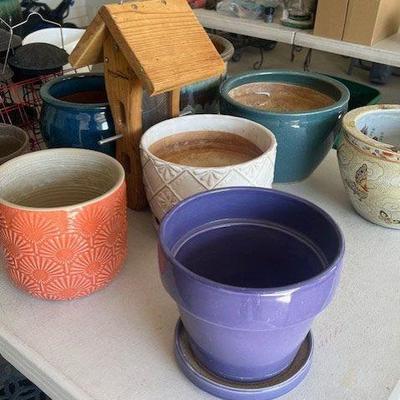 Planting Pots