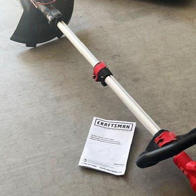 Craftsman 20 V String Trimmer