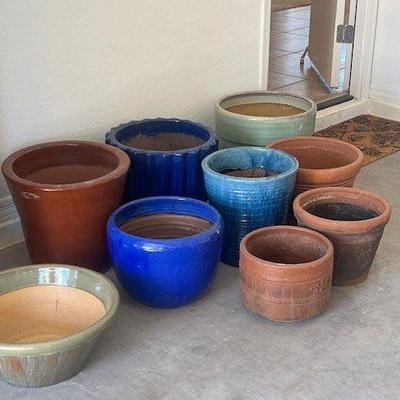 Planting Pots