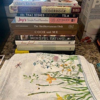 Cook Books