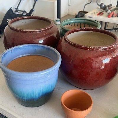 Planting Pots