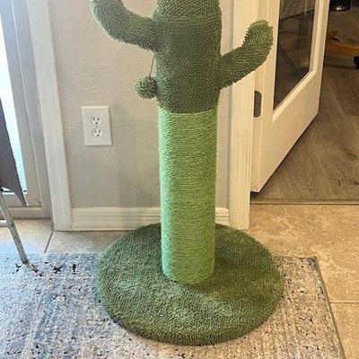 Cat Scratching Post
