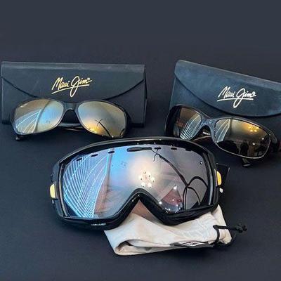 Maui Jim Sunglasses