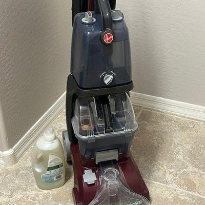 Hoover Power Scrub