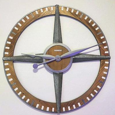 Howard Miller Wall Clock