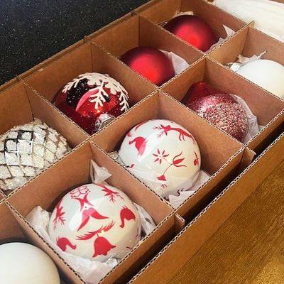 Balsam Hill Ornaments