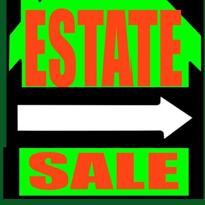 Estate sale photo