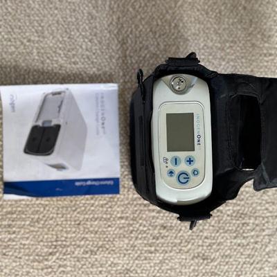 Imogen one oxygen machine