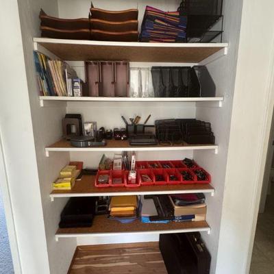 Office supplies