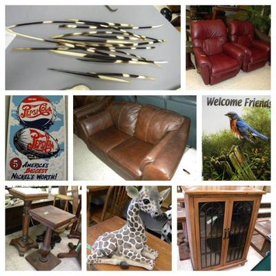 Estate sale photo
