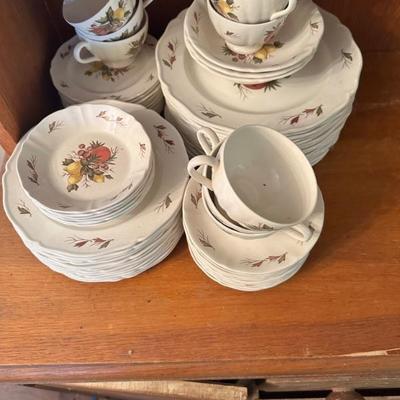 Wedgewood china