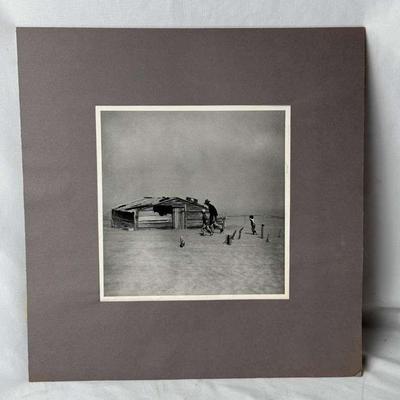 Arthur Rothstein's Dust Bowl