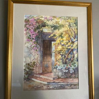 ISABEL LEDUC
17 X 22.5 tall