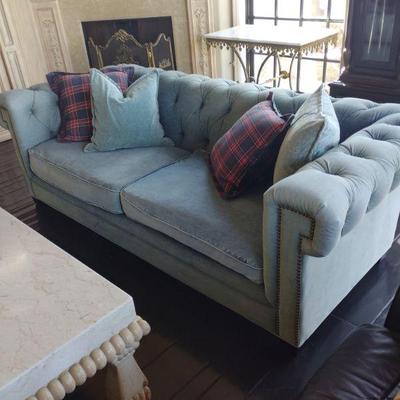 Denif CHESTERFIELD sofas