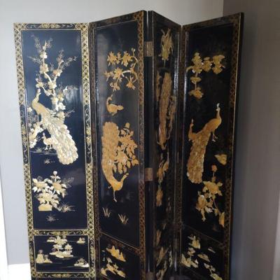 approx 5' wide x 6' tall