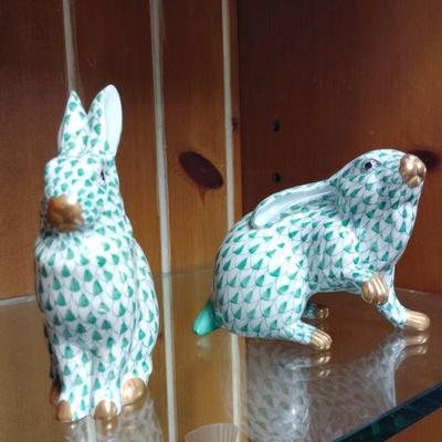 HEREND Hungarian hand painted