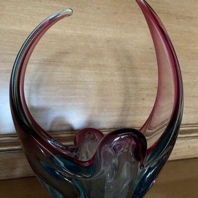 MURANO glass bowl
