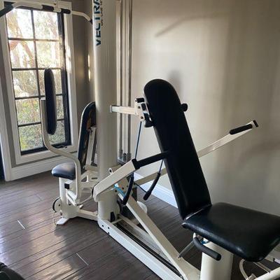 VECTRA 1720 home gym