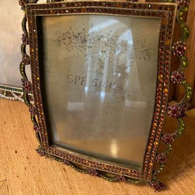 JAY STRONGWATER picture frame