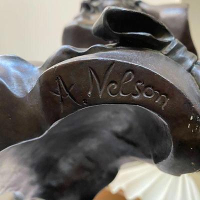 A.NELSON
19th century