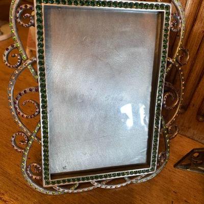 JAY STRONGWATER picture frame