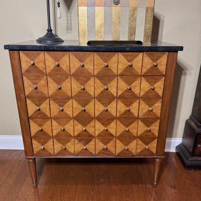 Maitland Smith Apothecary Cabinet