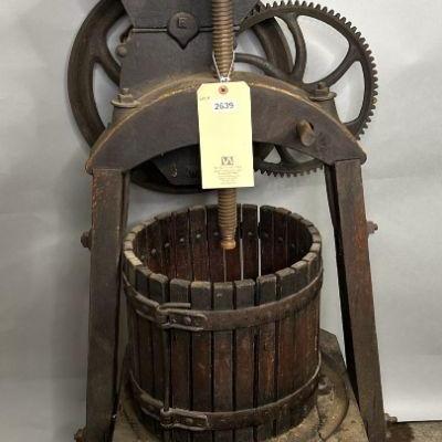 Estate sale photo