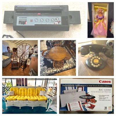Estate sale photo