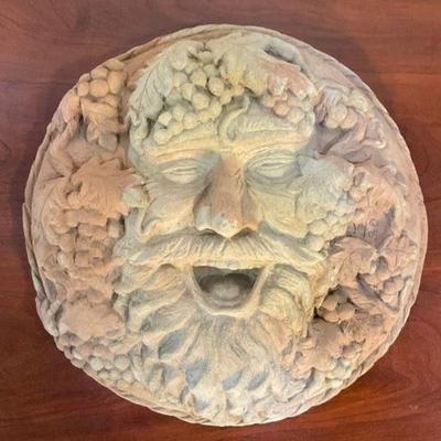 2000 Jay Clay Artwork 15” Diameter
