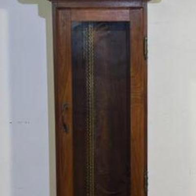 Vintage Tempus Fugit Grandfather Clock