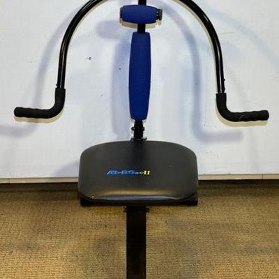 Ab Doer II Flexi Exercise Machine