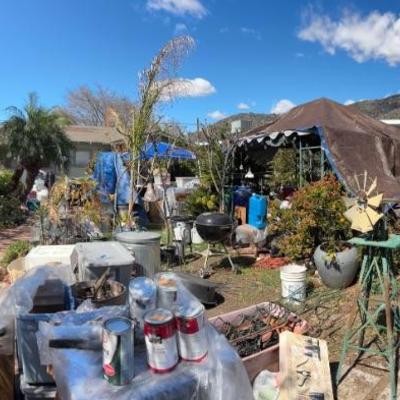 Estate sale photo