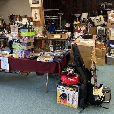 Estate sale photo