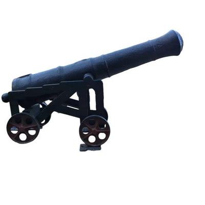 Antique Naval Cannon from King George II