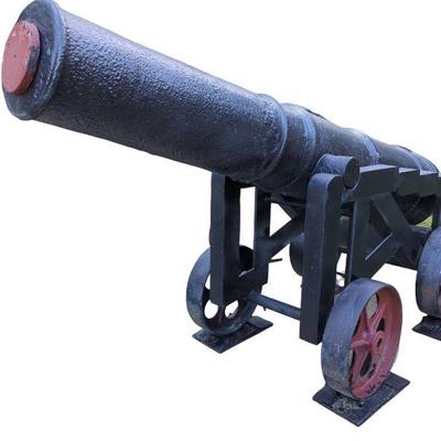 Antique Naval Cannon from King George II